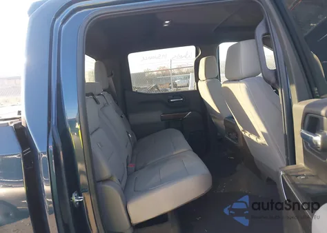 2022 Chevrolet Silverado 1500 Ltd 4Wd Short Bed Rst из США, поврежденный, VIN 1GCUYEED9NZ227211